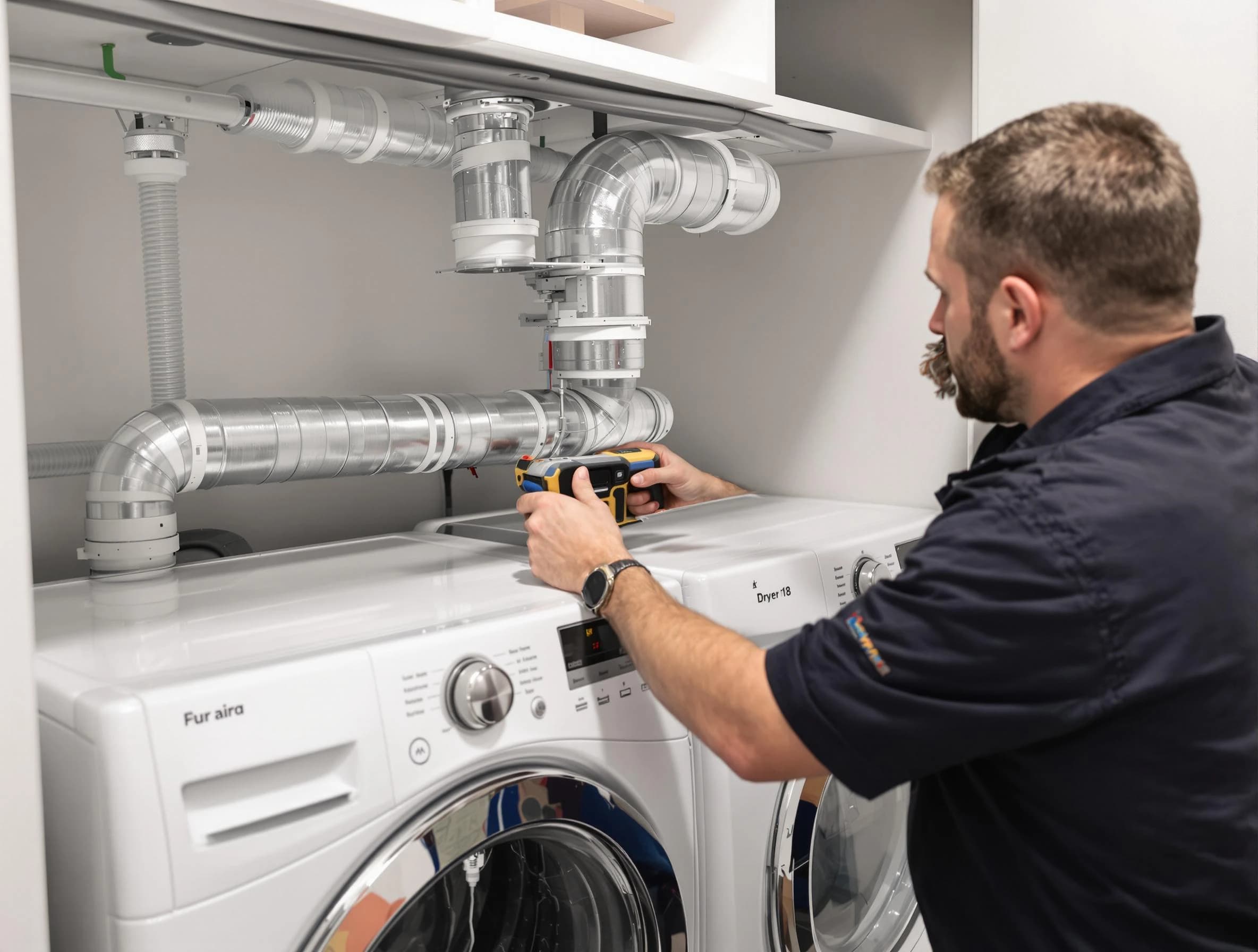 Vent Repair & Installation service in Garden Grove, CA
