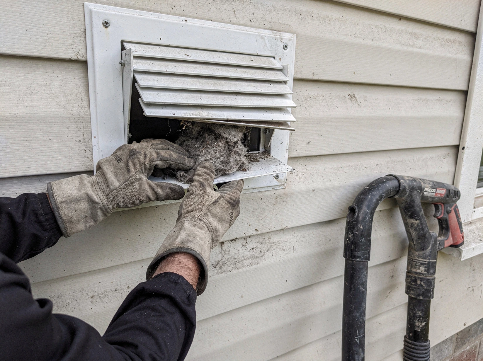 Exhaust Vent Cleaning service in Garden Grove, CA