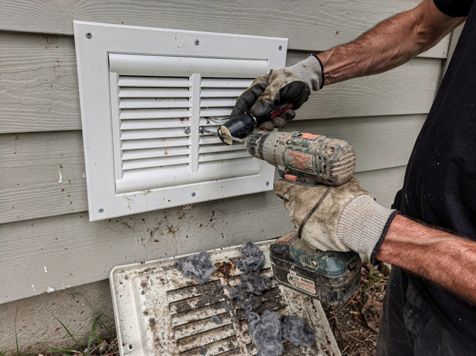 Vent Cover Replacement service in Garden Grove, CA