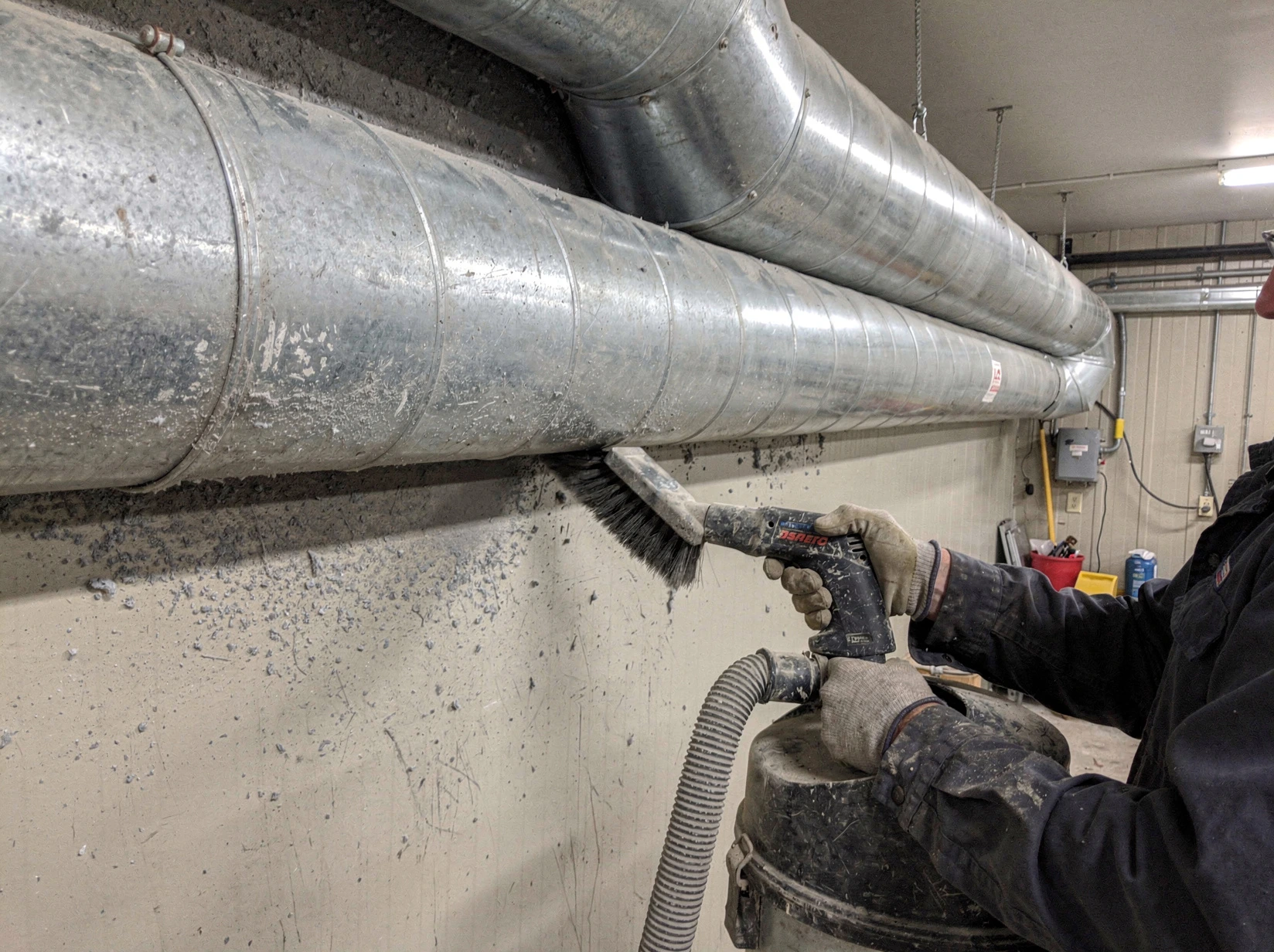 Industrial Vent Cleaning service in Garden Grove, CA