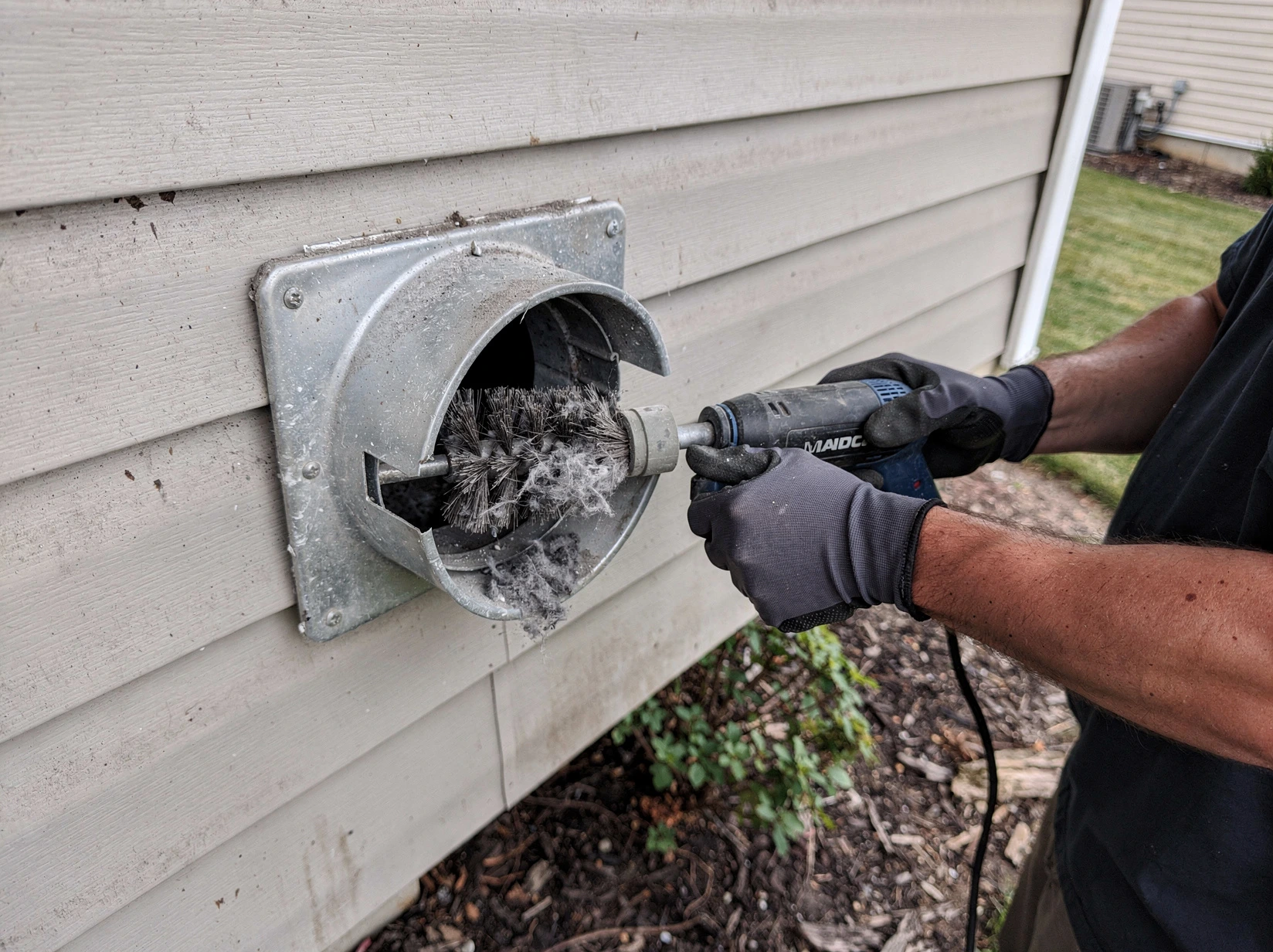 Residential Vent Cleaning service in Garden Grove, CA